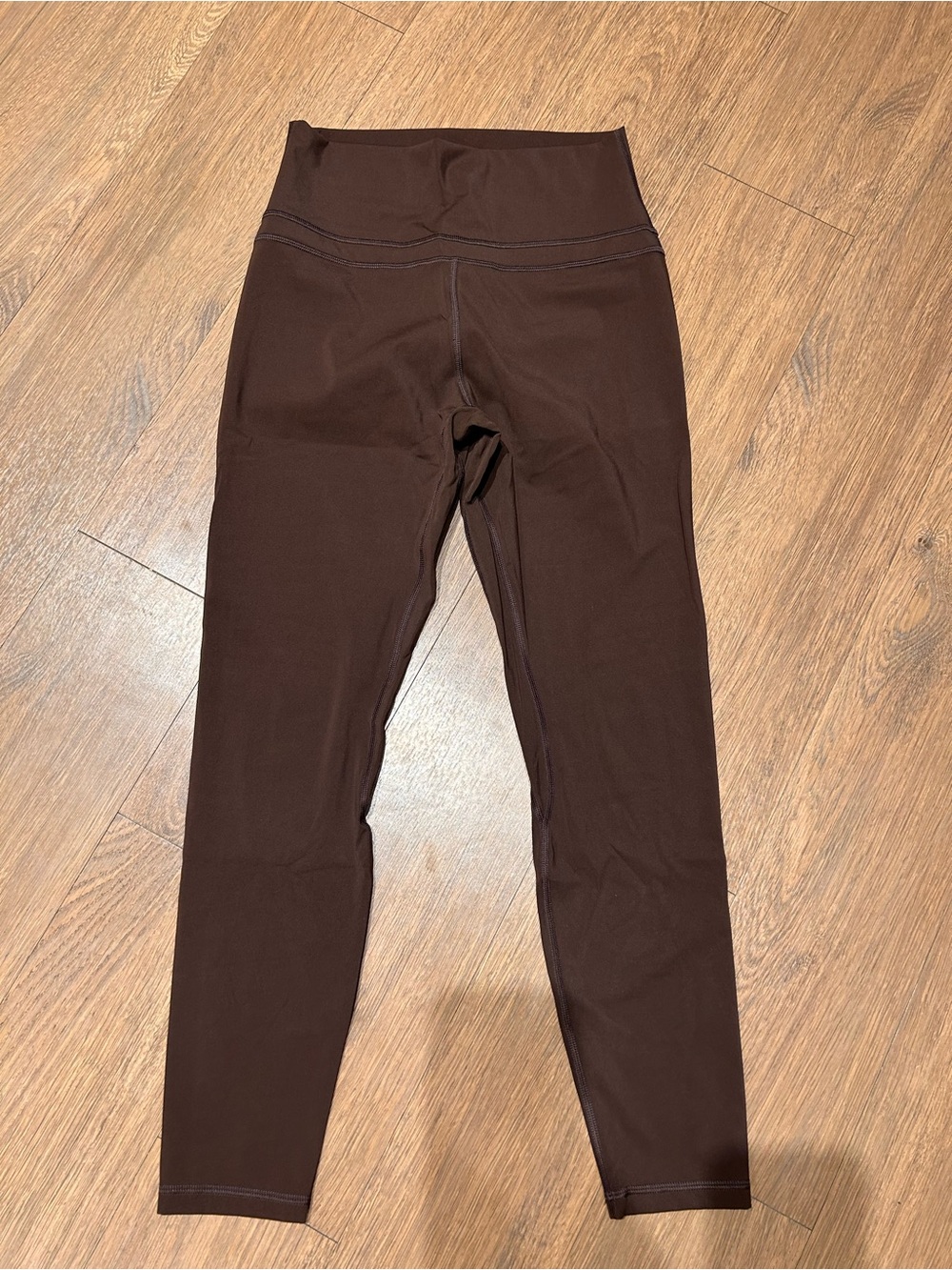 CRZ Yoga High-Waist Naked Feel Leggingd